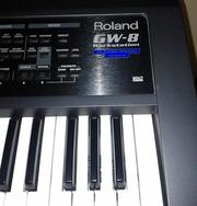 Продам синтезатор Roland GW-8E v.2 